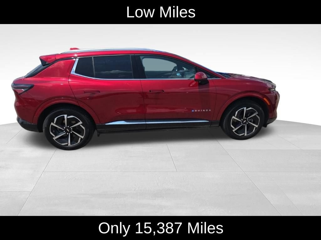 chevrolet equinox ev 2024 3GN7DLRP8RS293275 image chevrolet equinox ev 2024 3GN7DLRP8RS293275 image